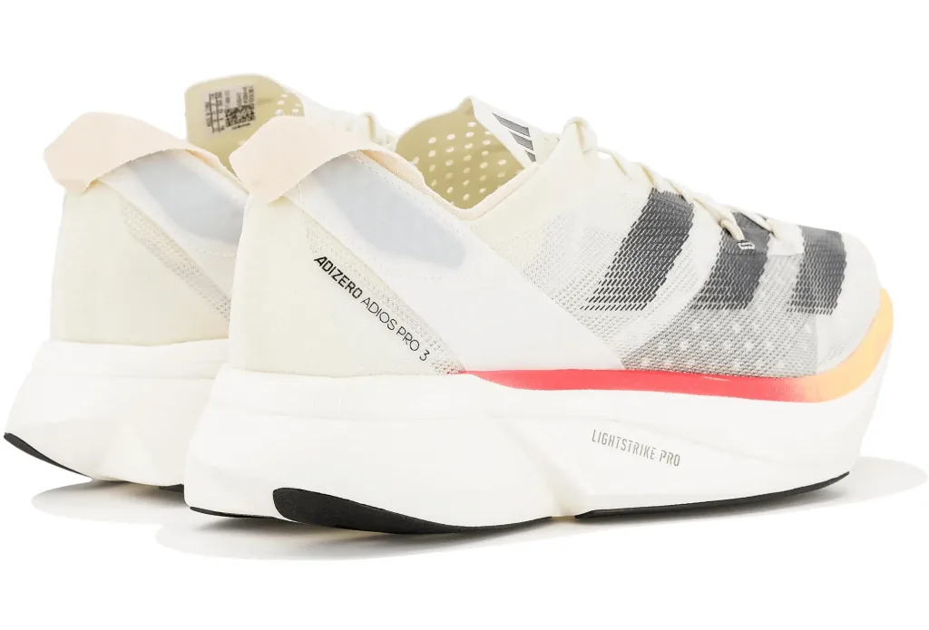 Adidas Adizero Adios Pro 3 Hombre -4