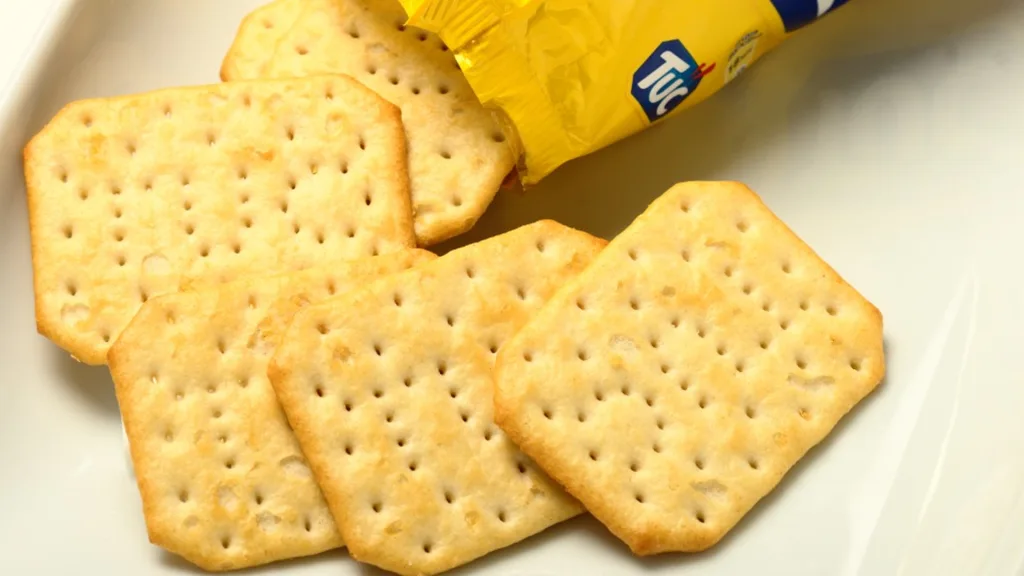 Galletas TUC
