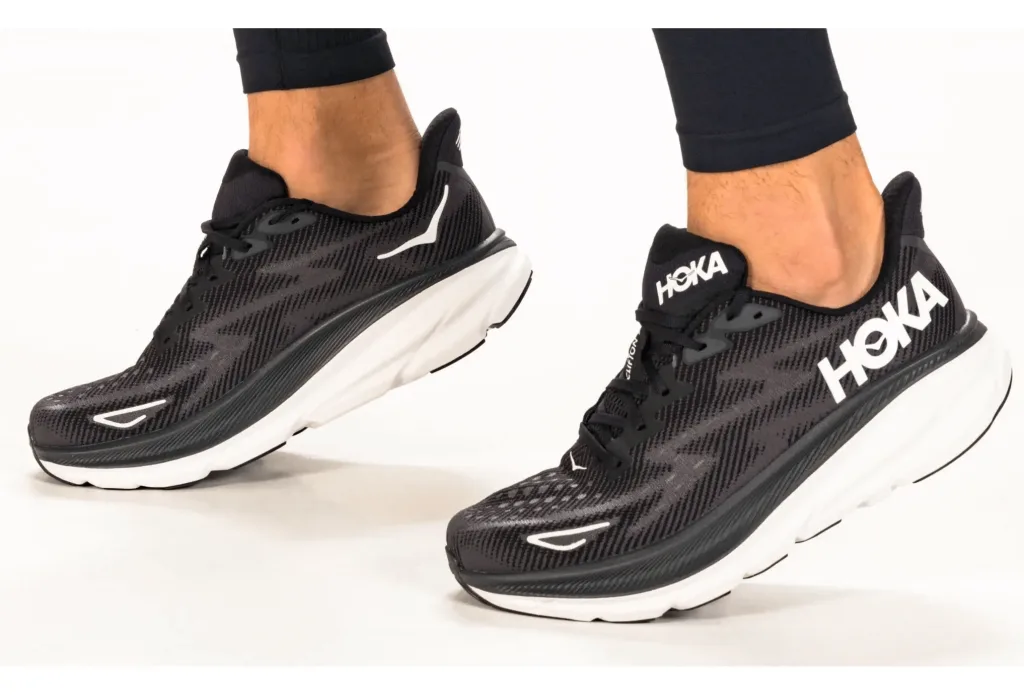 Hoka One One Clifton 9 Hombre -4