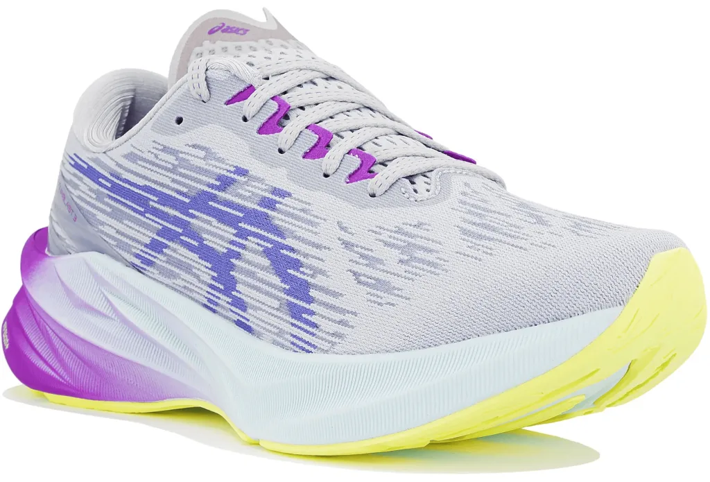 Asics Novablast 3 Mujer -1